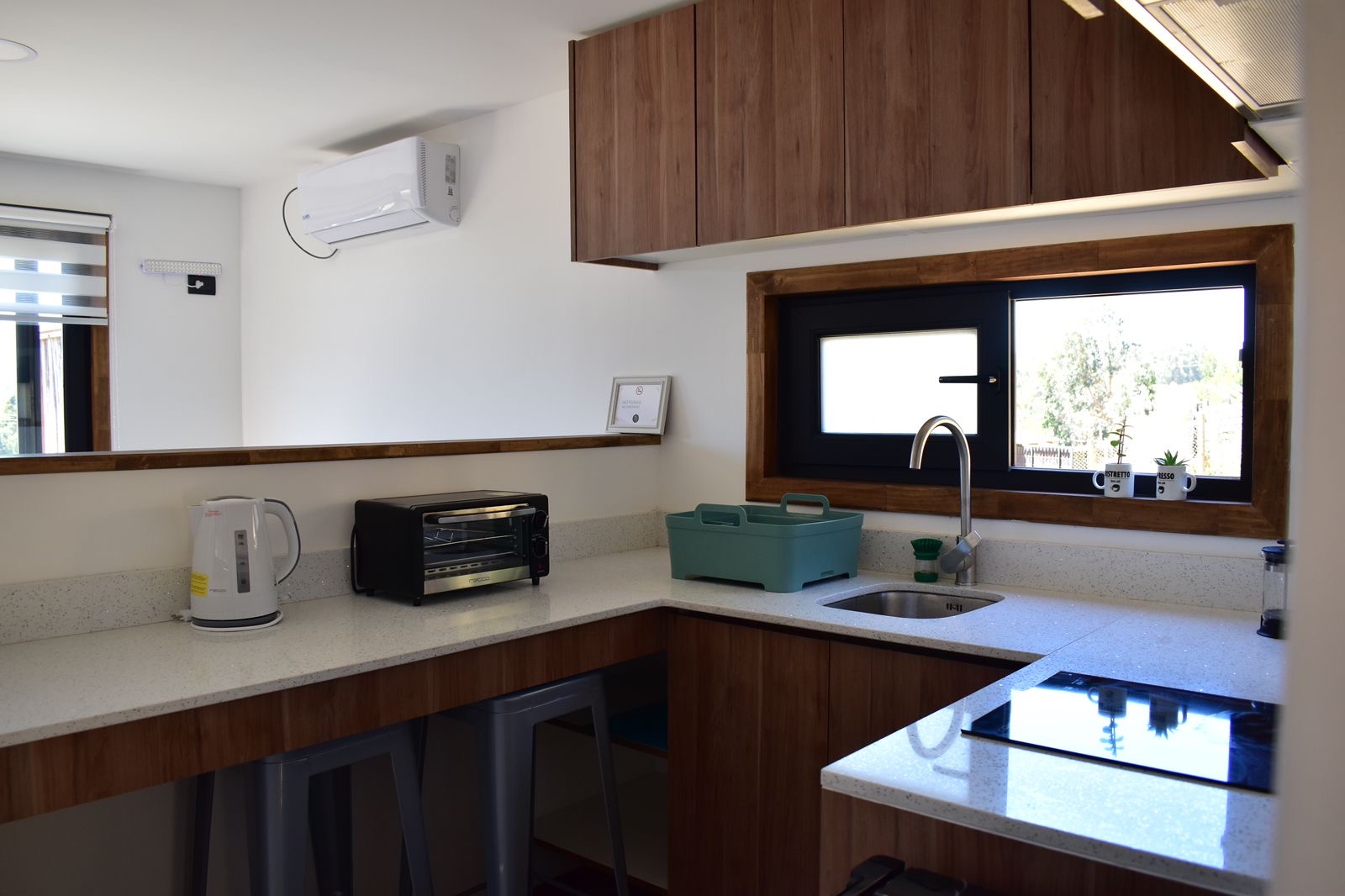Tiny House Cocina