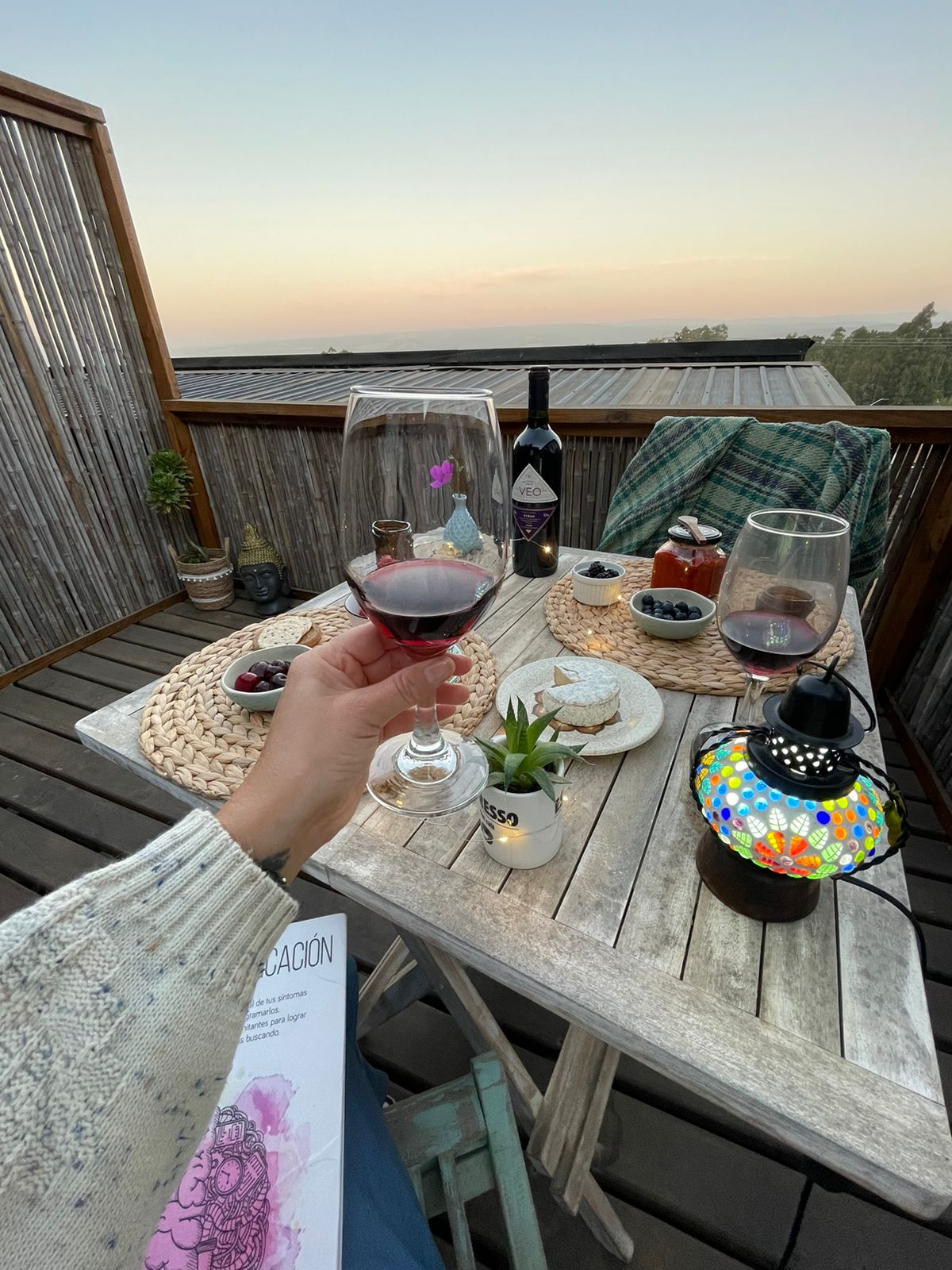 Tiny House Terraza