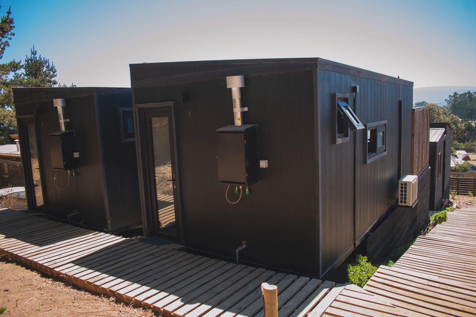 Tiny House Exterior