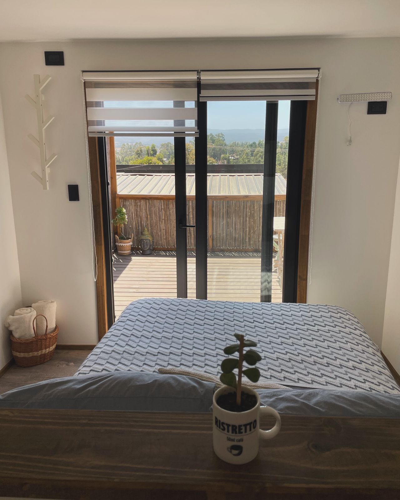 Tiny House Cama